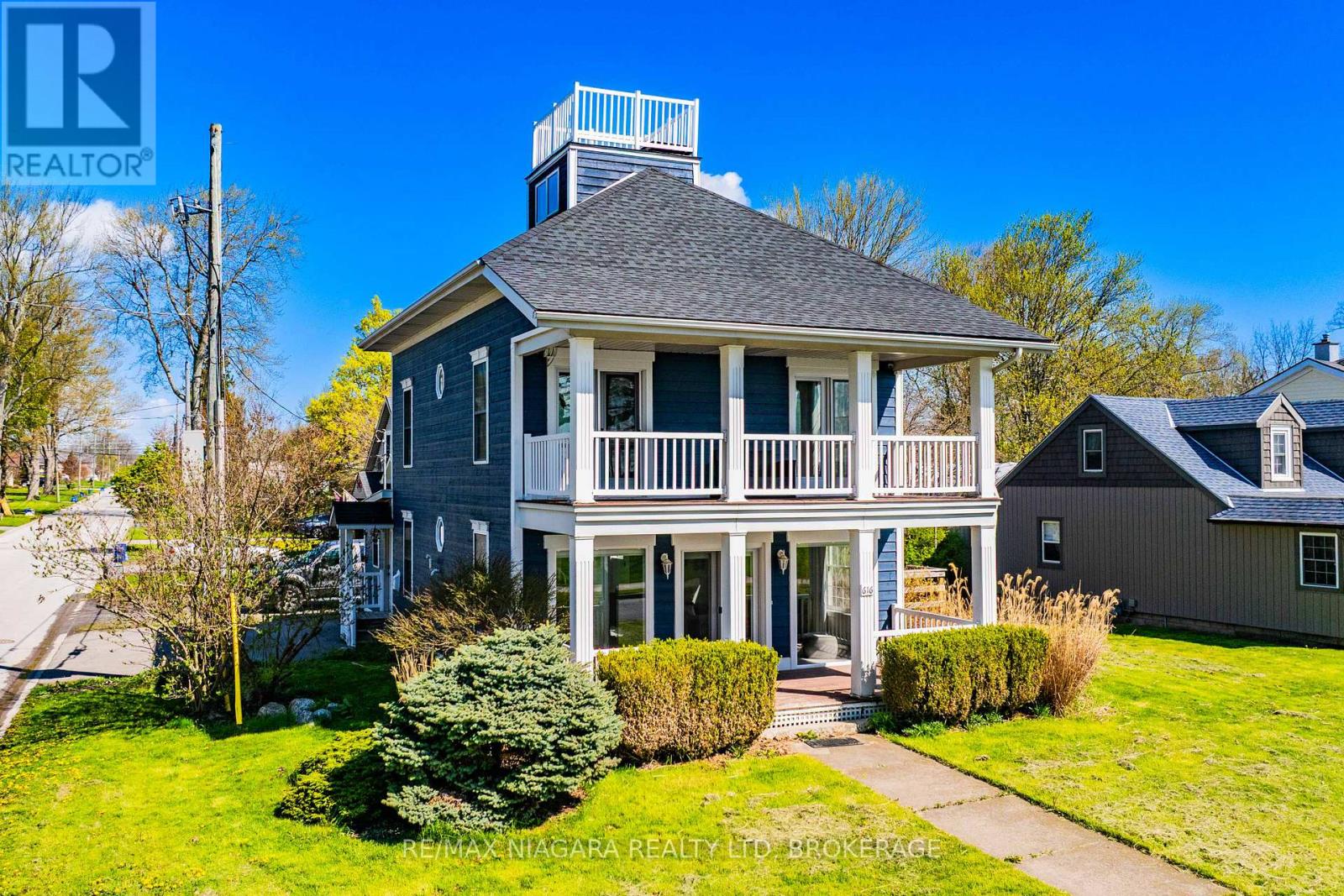 Detached at 616 LAKESHORE ROAD, Fort Erie (Lakeshore)
