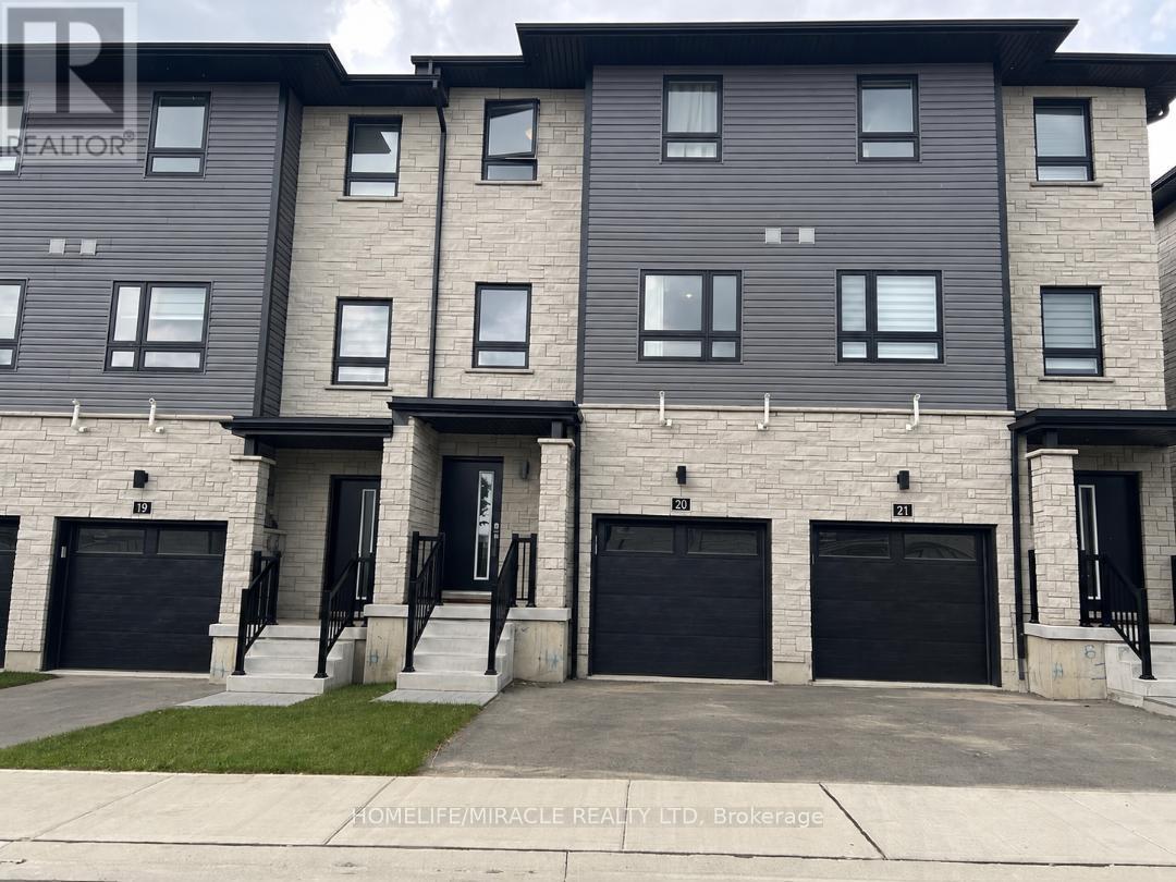 Townhouse at 20 - 51 SPARROW AVENUE, Cambridge