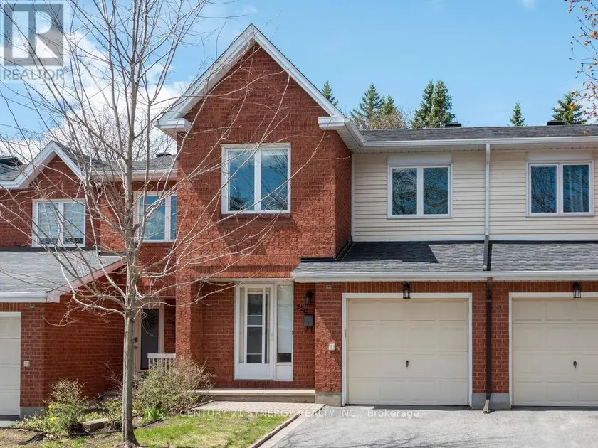 Townhouse at 80 - 22C MAPLE RIDGE CRESCENT, Ottawa