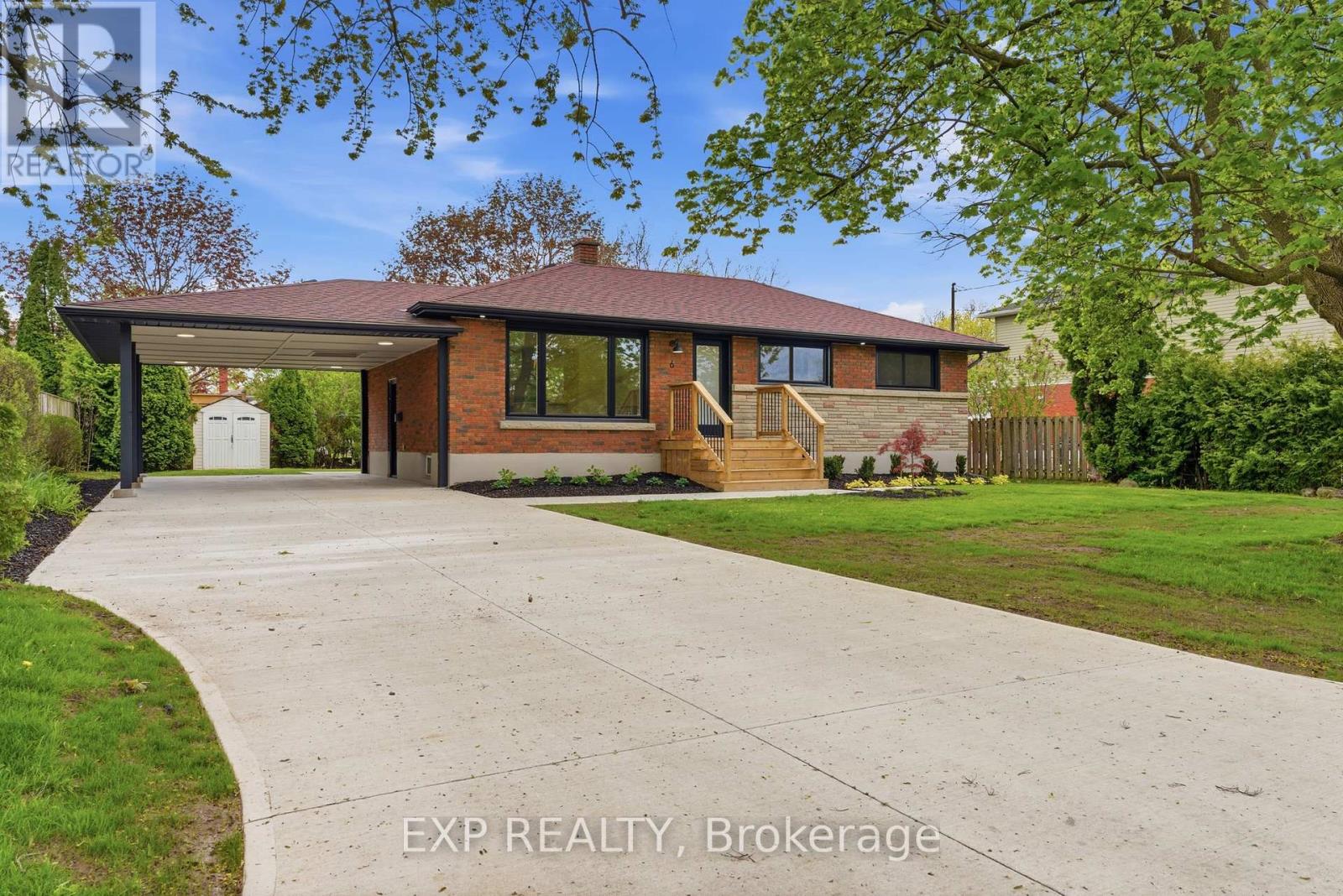 Detached at 6 BESSBOROUGH DRIVE, St. Catharines (Bunting/Linwell)