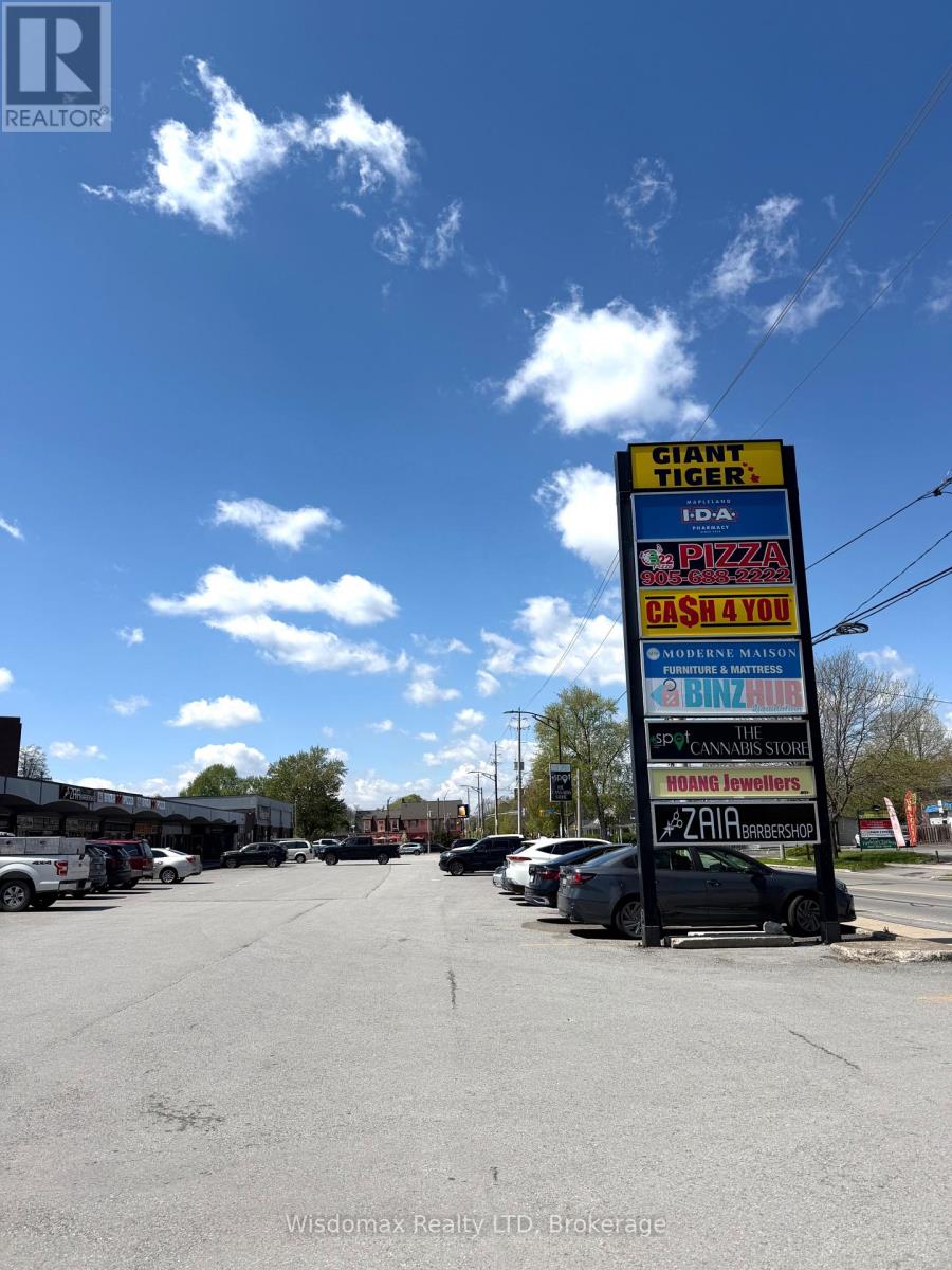 Other at 10A - 120 WELLAND AVENUE, St. Catharines (Downtown)