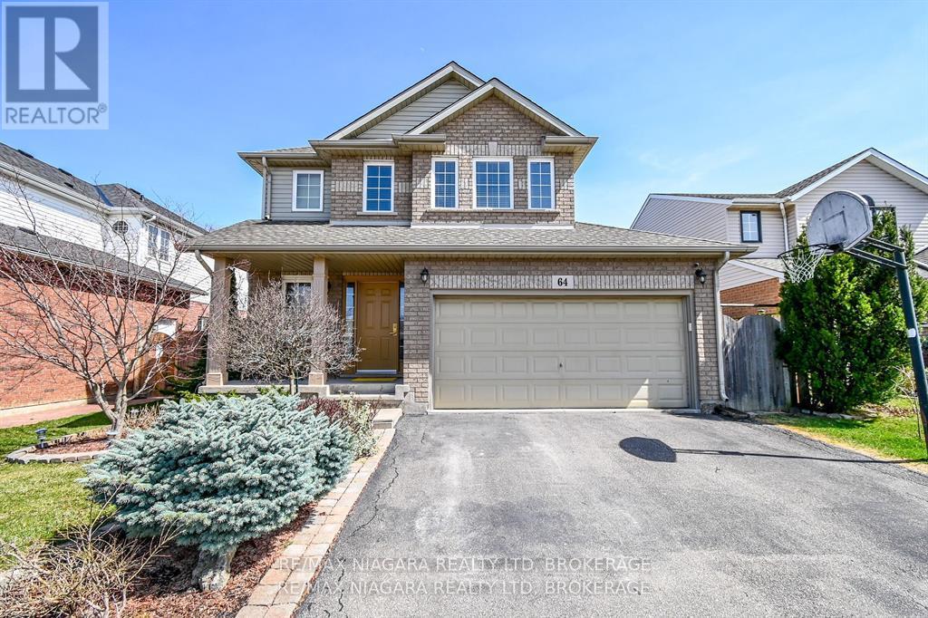 Detached at 64 WESTLAND STREET, St. Catharines (Rykert/Vansickle)