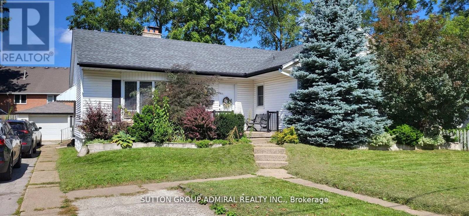 Detached at UPPER - 6039 ALTHEA STREET, Niagara Falls (Cherrywood)