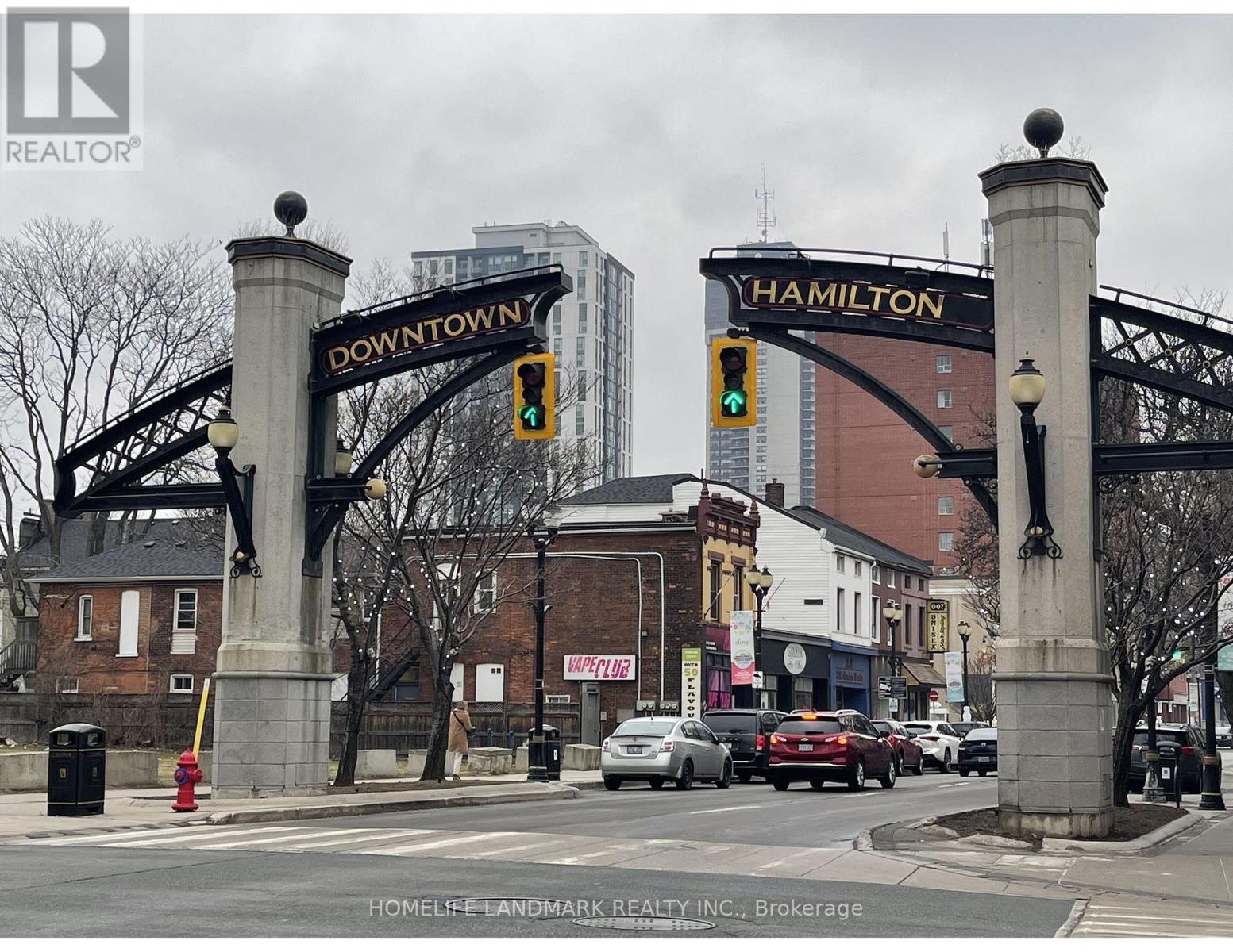 Apartment at 333 - 1 JARVIS STREET, Hamilton (Beasley)