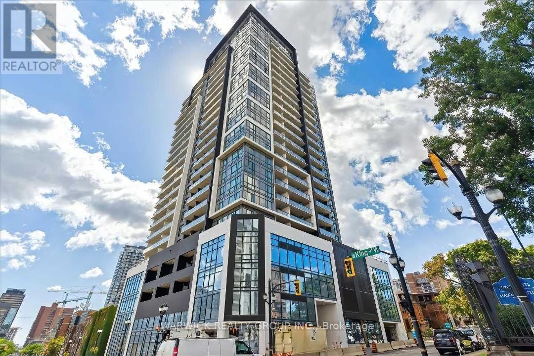 Apartment at 1815 - 15 QUEEN STREET S, Hamilton (Central)