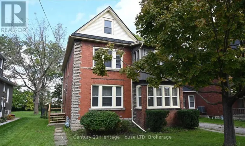 Multiplex at 14 EMERICK AVENUE, Fort Erie (Central)