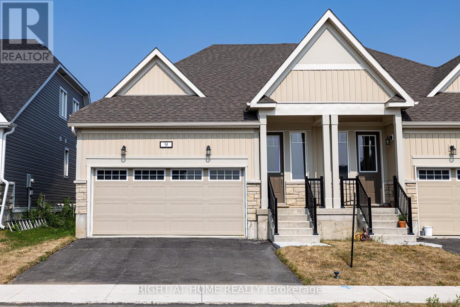 Semi-Detached/Link at 9 GOLF LINKS DRIVE, Loyalist (Bath)