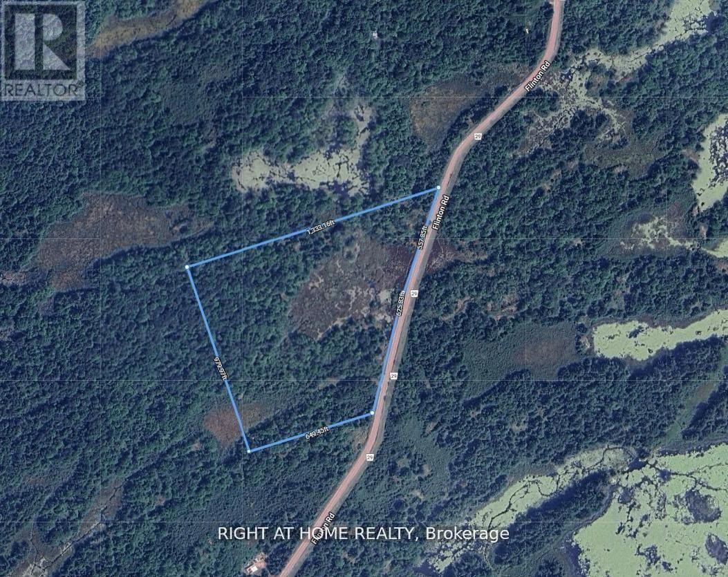 Vacant Land at 1115 FLINTON RD HIGHWAY N, Tweed (Elzevir (Twp))