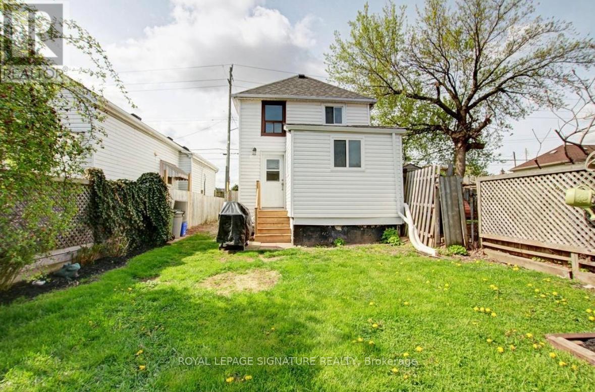 Detached at 317 BRITANNIA AVENUE, Hamilton