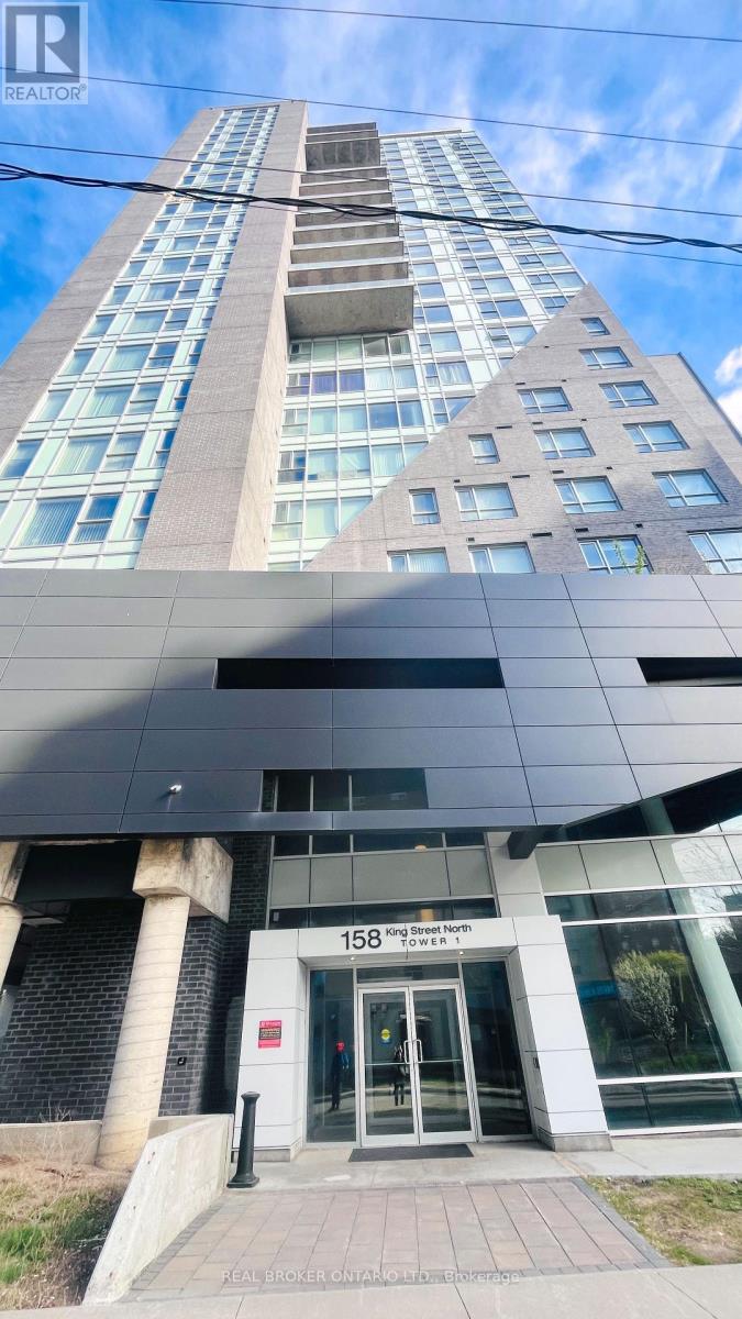 Apartment at 2204 - 158 KING STREET N, Waterloo