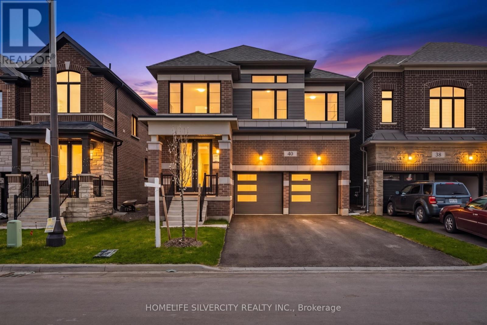 Detached at 40 CONBOY DRIVE, Erin