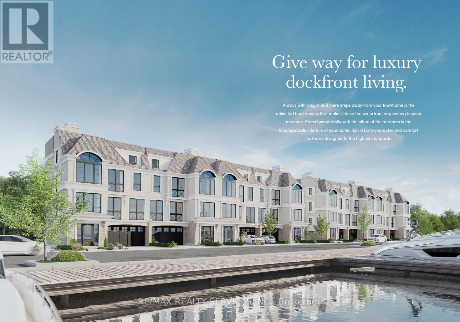 Townhouse at TH 3 - 15 LAKE STREET, Grimsby (Grimsby Beach)