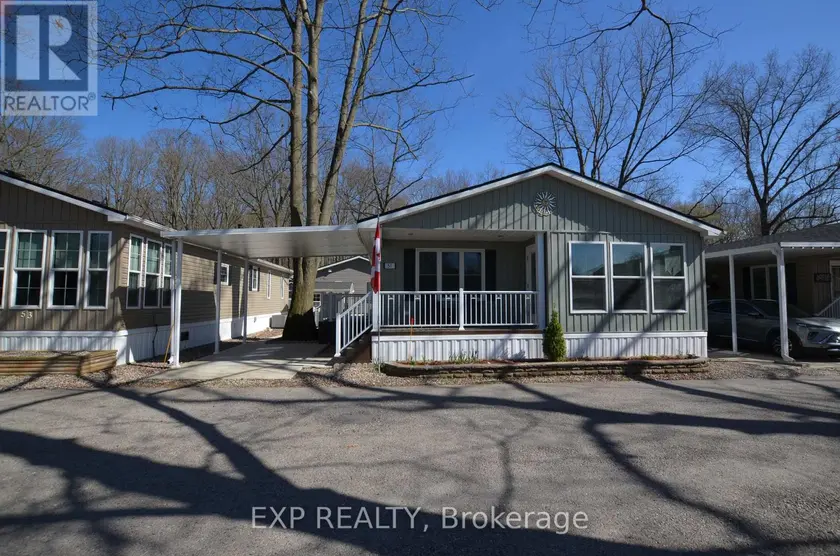 Detached at 51 - 22790 AMIENS ROAD, Middlesex Centre