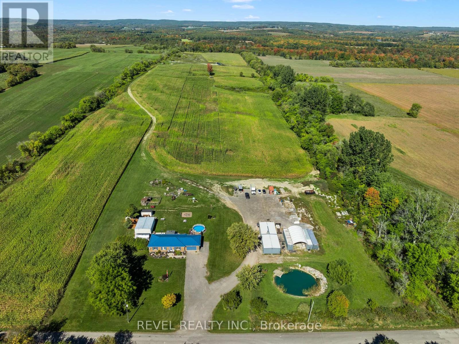 Detached at 572 6TH LINE, Port Hope
