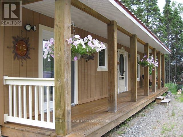 Detached at 2687 HWY 11 N, Unorganized Townships