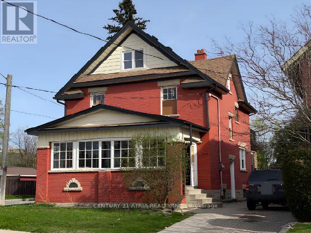 Detached at 377 GUELPH STREET, Kitchener