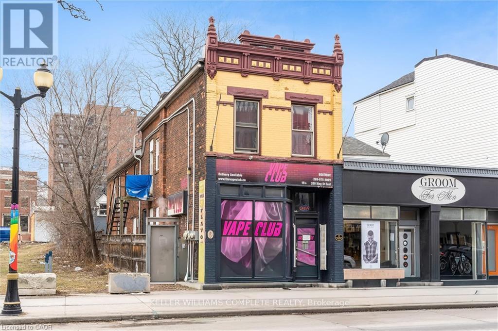 Other at 320 KING STREET E, Hamilton (Beasley)