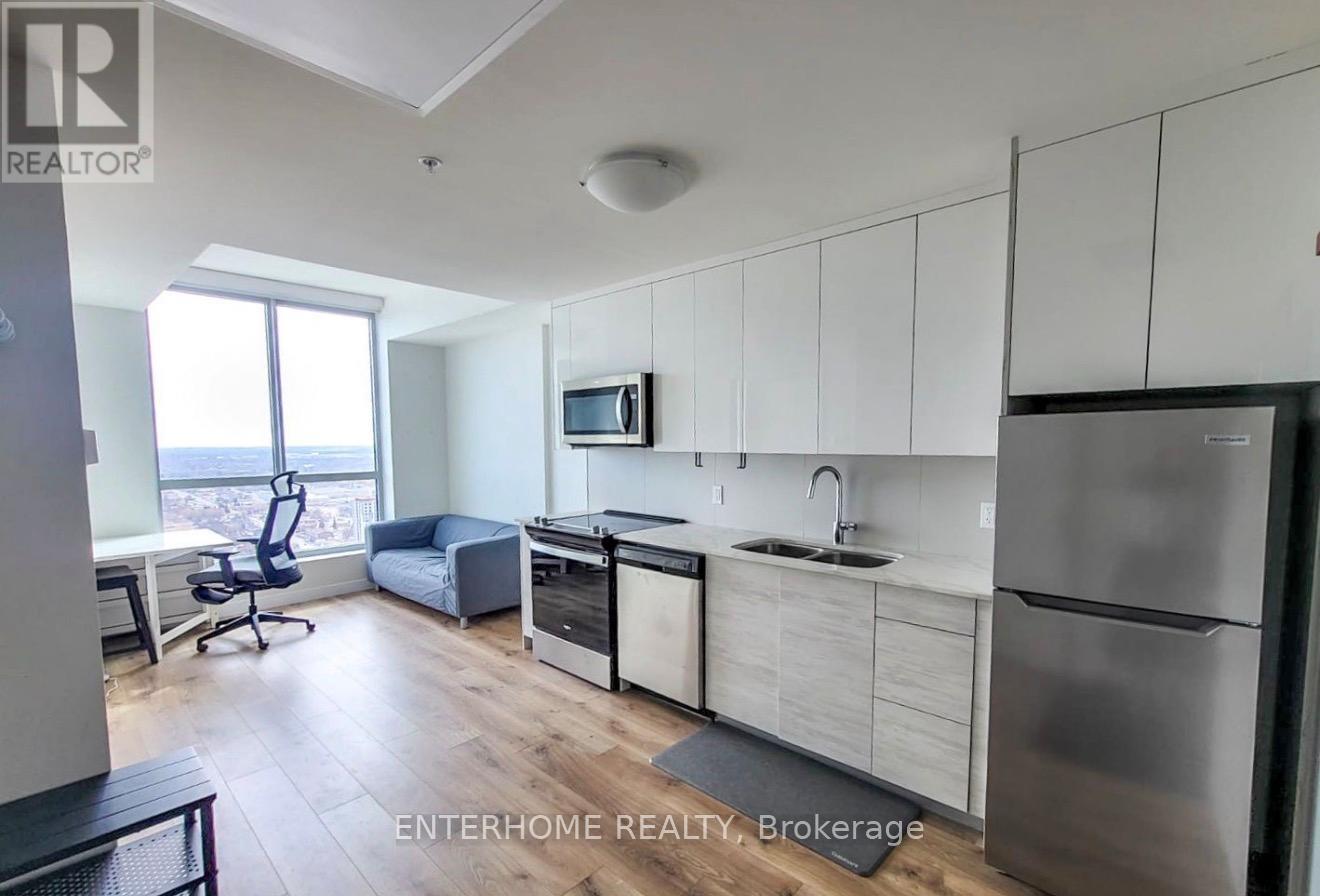 Apartment at 3401 - 60 FREDERICK STREET, Kitchener
