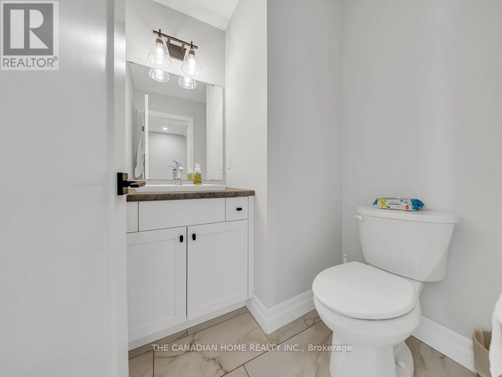 Detached at 51 KEBA CRESCENT E, Tillsonburg
