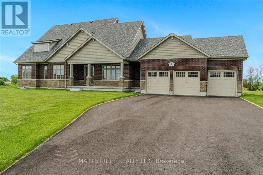 Detached at 2 BAY VISTA GATE, Quinte West