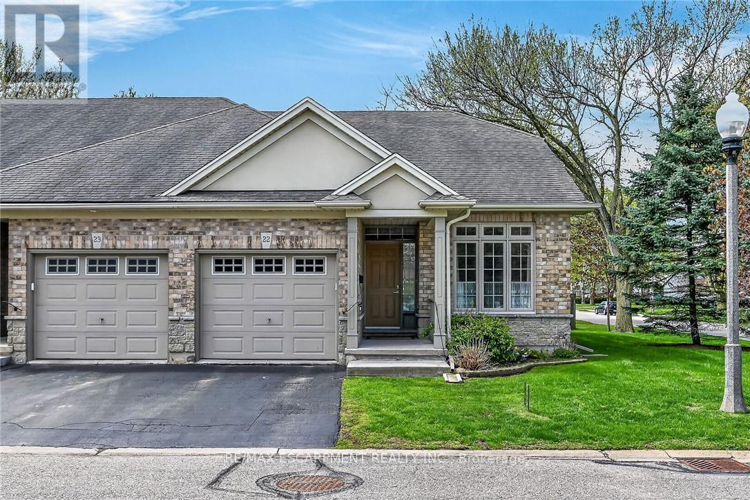 Townhouse at 22 - 1041 PINE STREET S, Haldimand (Dunnville)