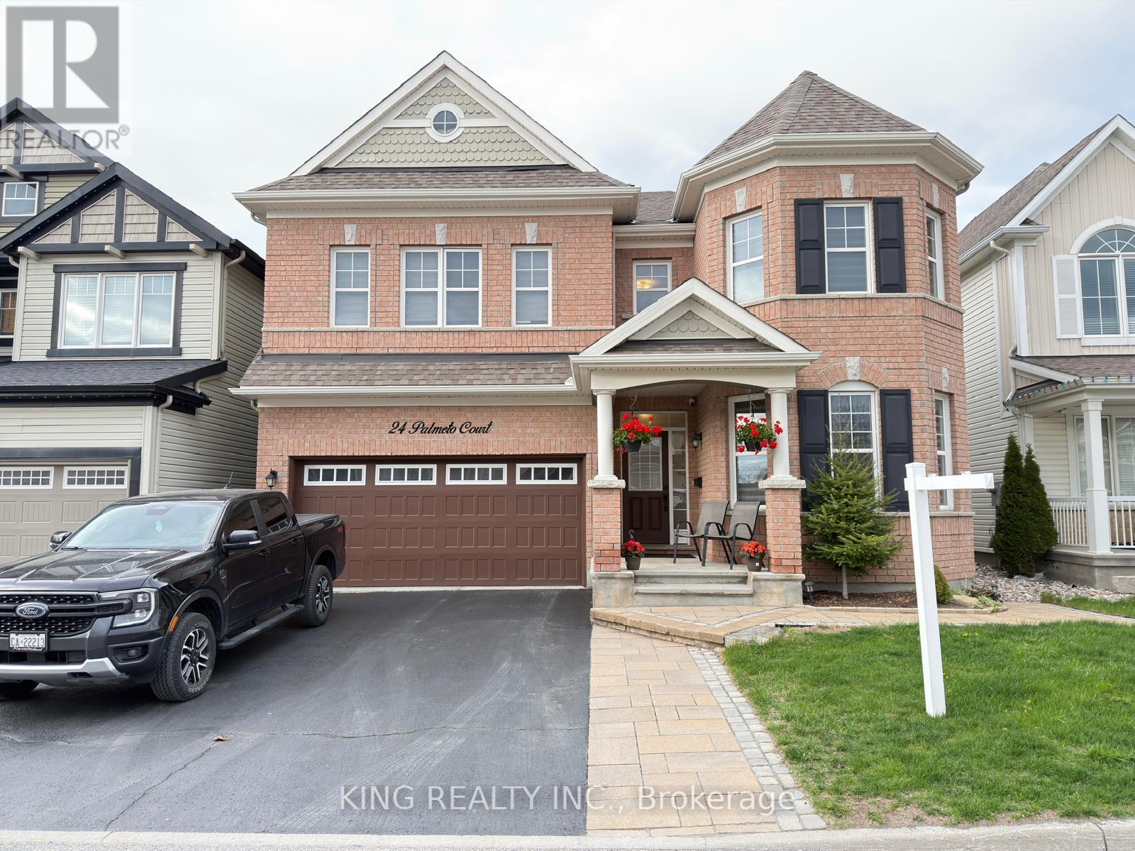 Detached at 24 PALMETO COURT, Ottawa