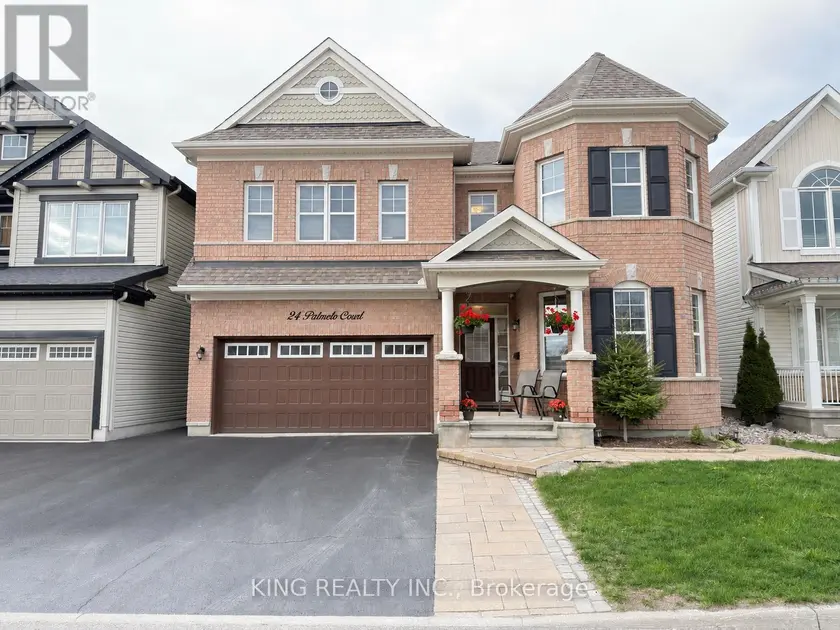 Detached at 24 PALMETO COURT, Ottawa