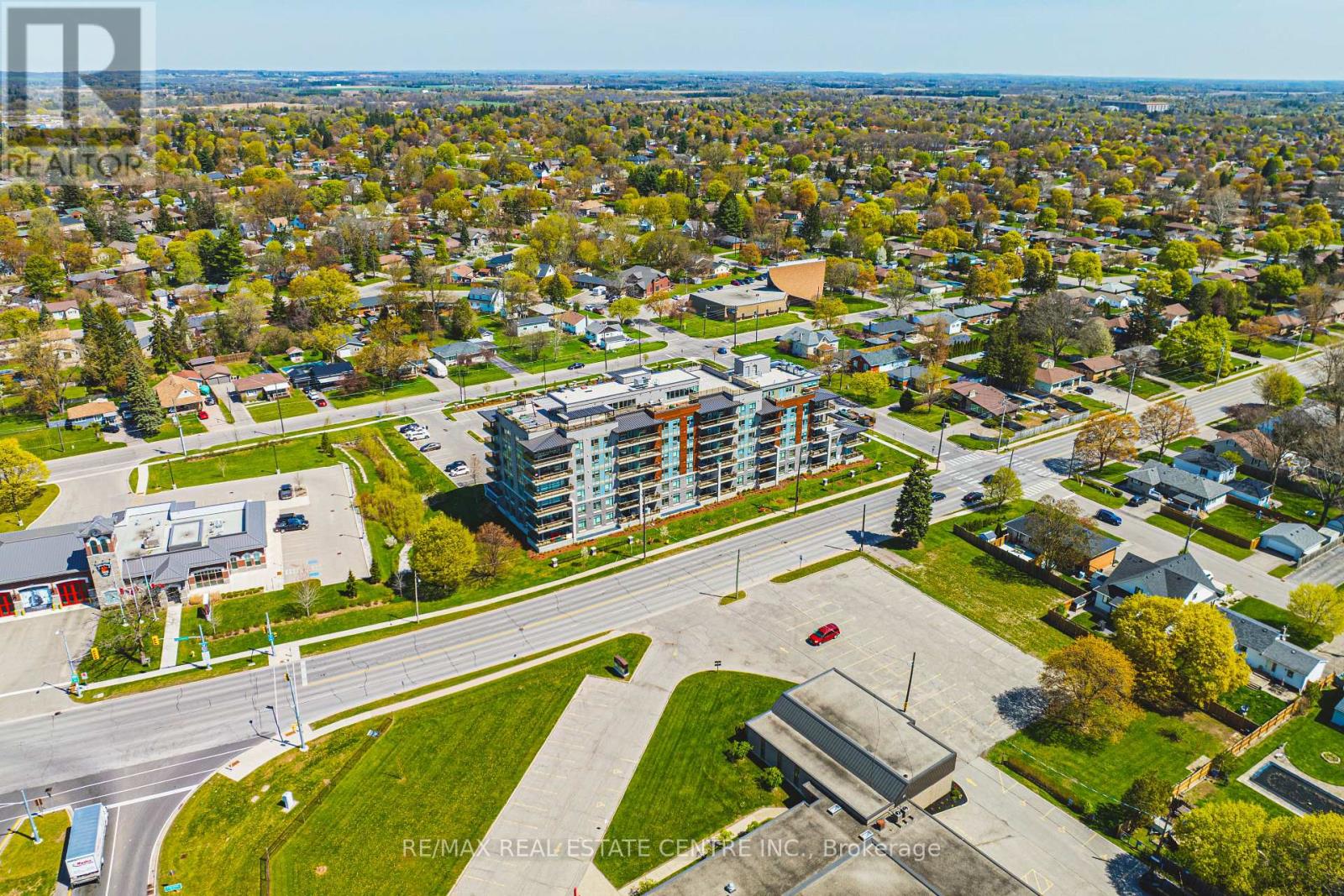 Apartment at 111 - 34 NORMAN STREET, Brantford