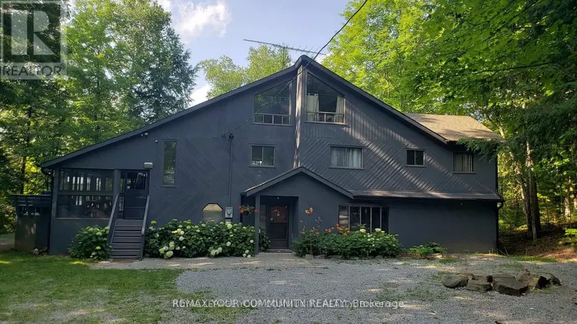Detached at 2085 CRYSTAL LAKE ROAD, Trent Lakes