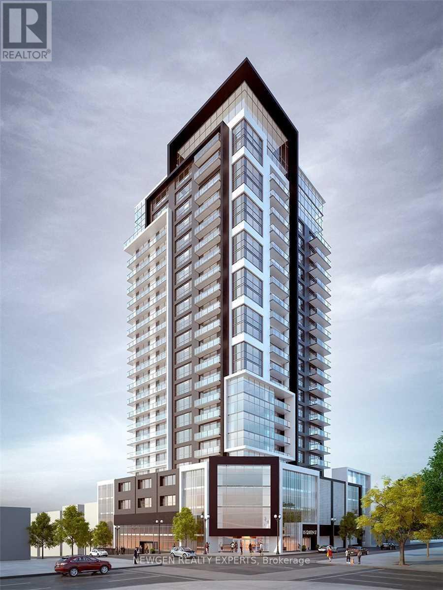 Apartment at 506 - 15 QUEEN STREET S, Hamilton (Central)