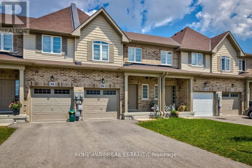 Townhouse at 86 BRADBURY ROAD, Hamilton