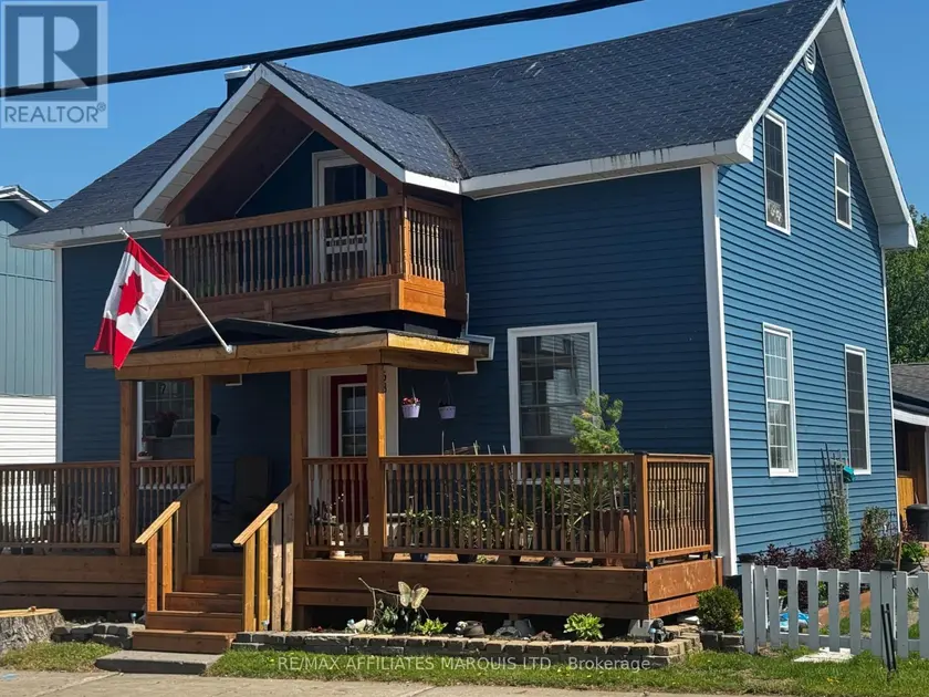Multiplex at 58 KENYON STREET W, North Glengarry