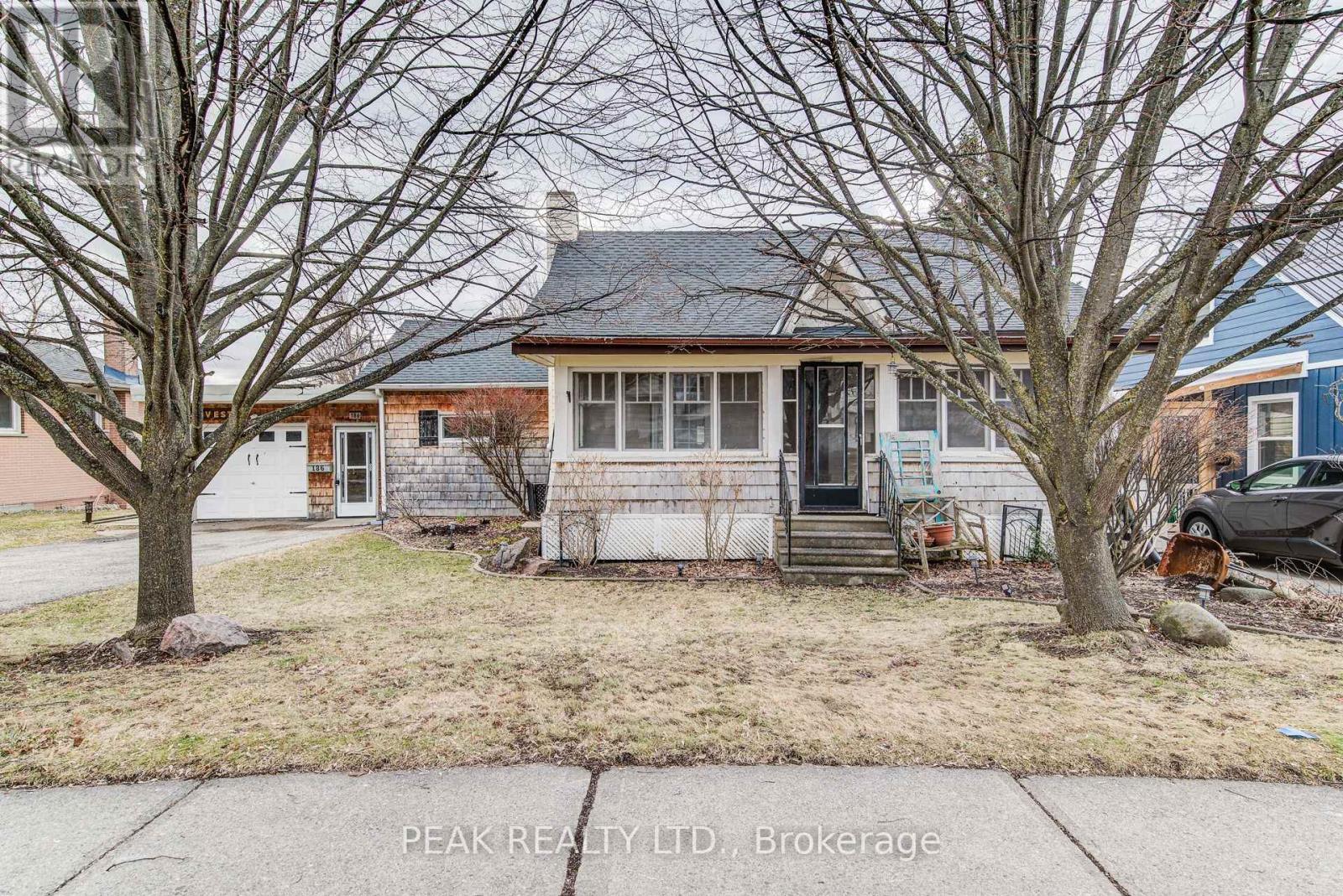 Detached at 186 NORWICH AVENUE, Woodstock (Woodstock - South)