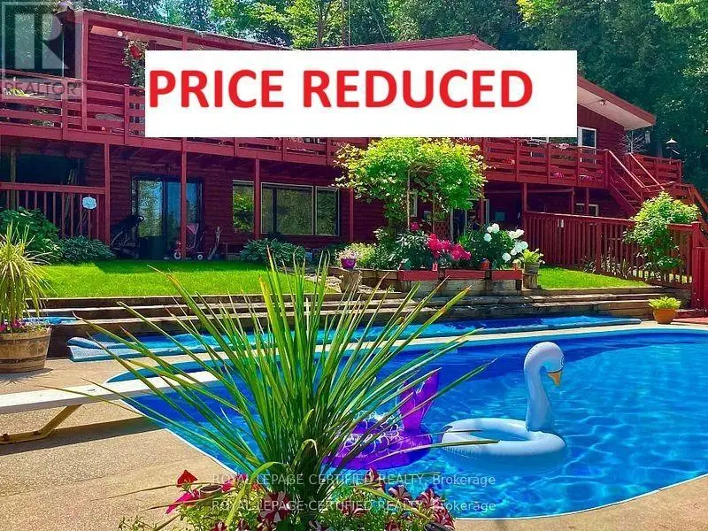 Detached at 502495 GREY ROAD 1, Georgian Bluffs