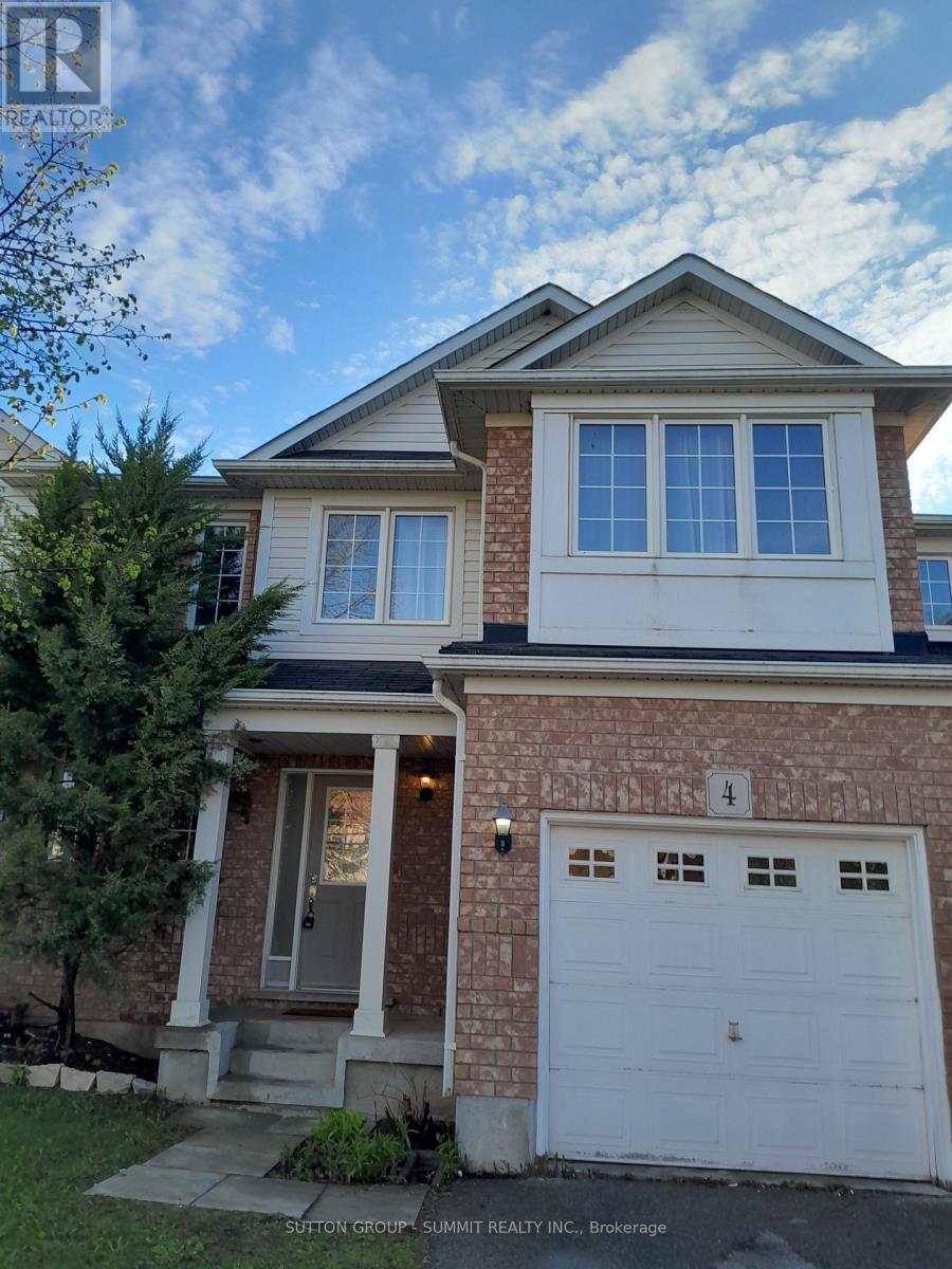 Townhouse at 4 - 71 GARTH MASSEY DRIVE, Cambridge