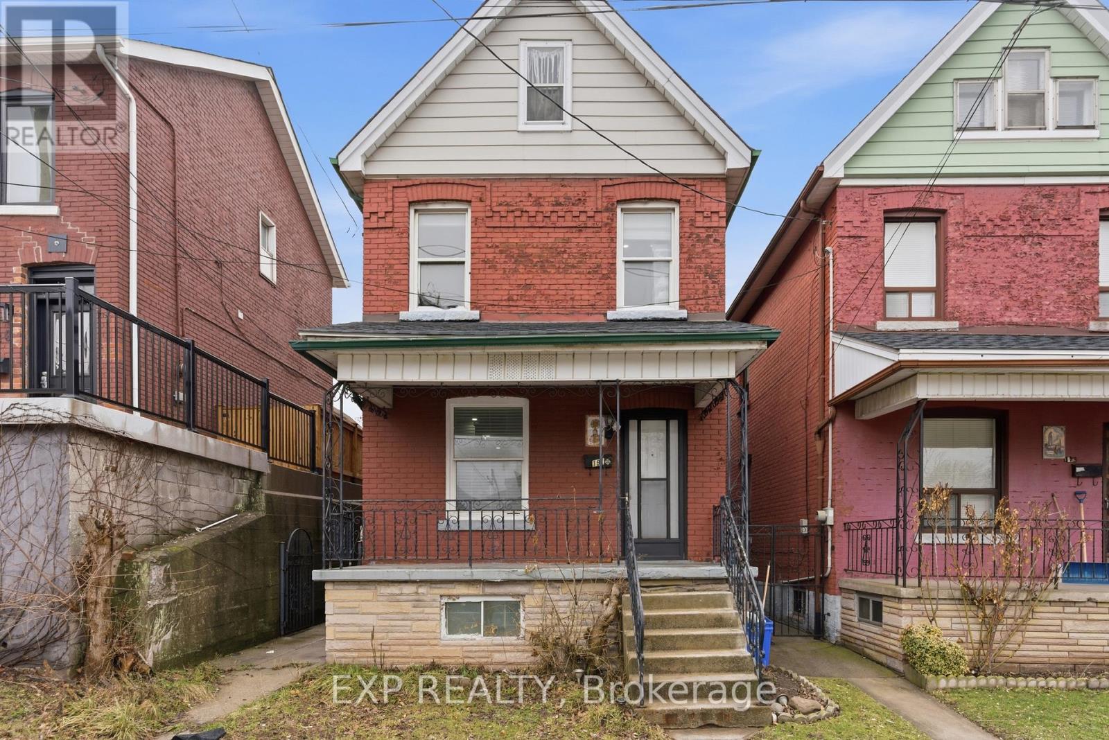 Detached at 191 QUEEN STREET N, Hamilton (Strathcona)