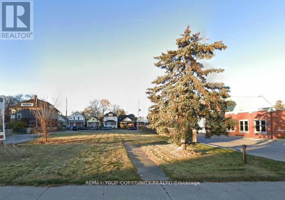Vacant Land at 1567 OUELLETTE AVENUE, Windsor