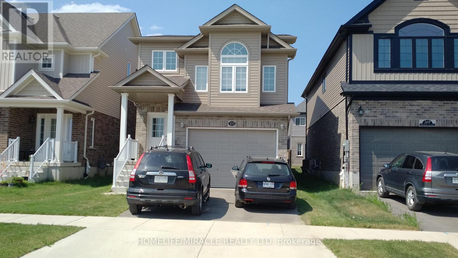 Detached at 305 TALL GRASS CRESCENT, Kitchener