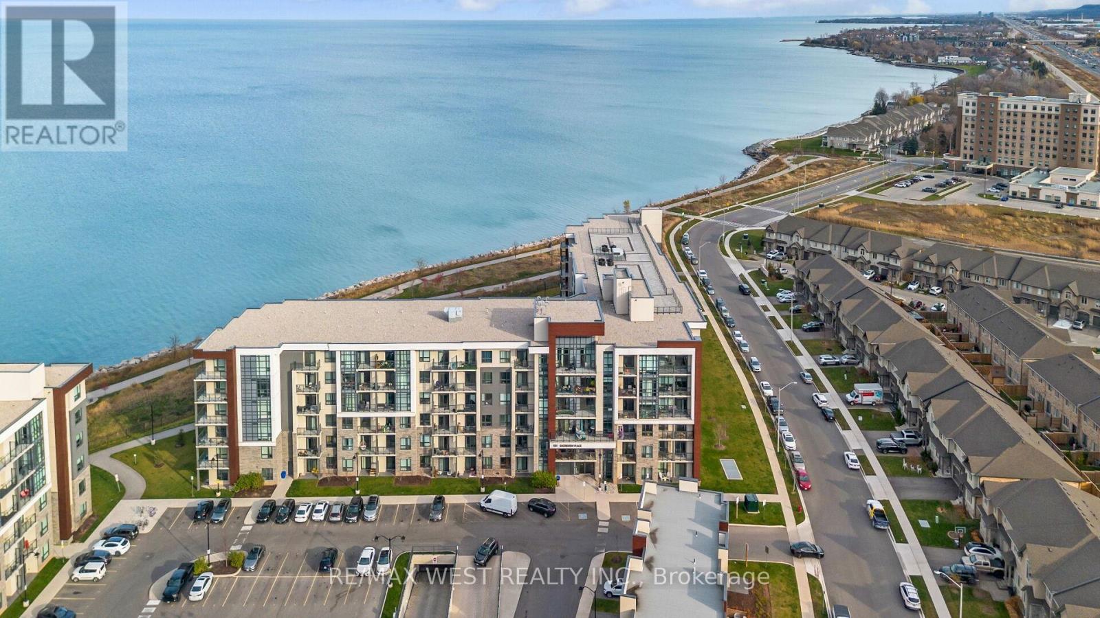 Apartment at 131 - 101 SHOREVIEW PLACE, Hamilton (Lakeshore)
