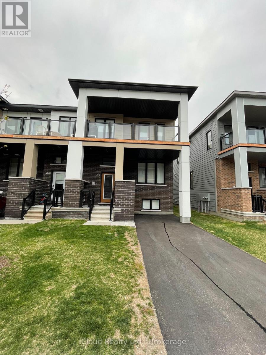 Townhouse at 318 CATSFOOT WALK, Ottawa