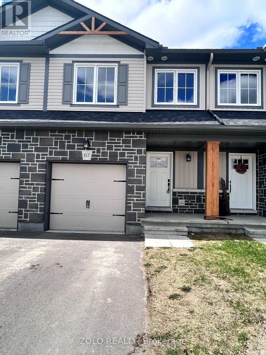 Townhouse at 67 WHITCOMB CRESCENT, Smiths Falls