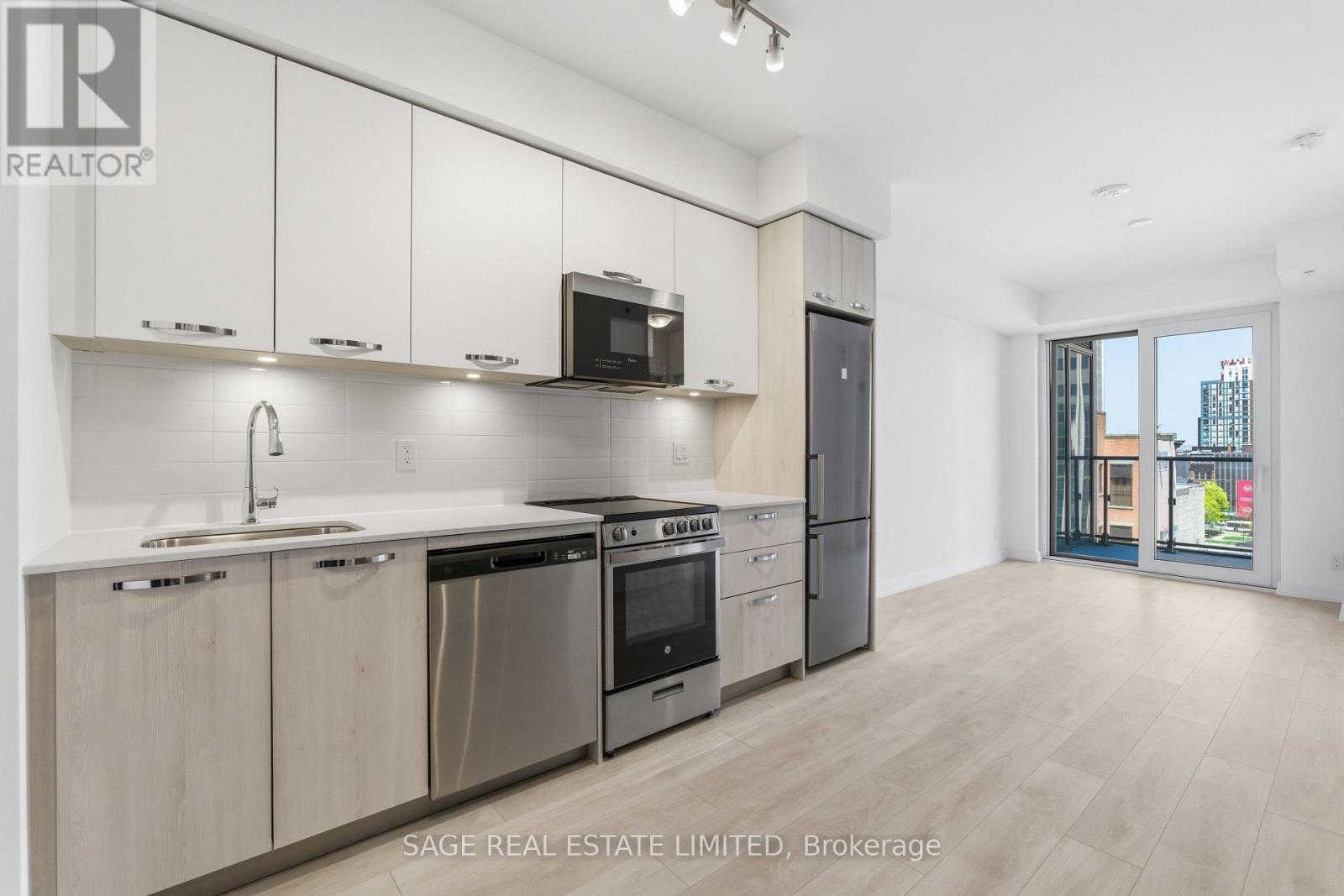 Apartment at 711 - 75 JAMES STREET S, Hamilton (Corktown)