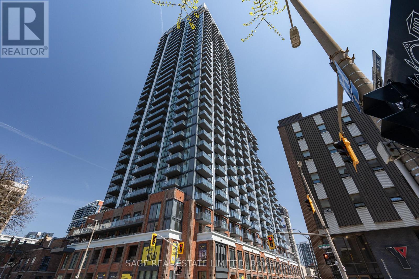 Apartment at 1404 - 75 JAMES STREET S, Hamilton