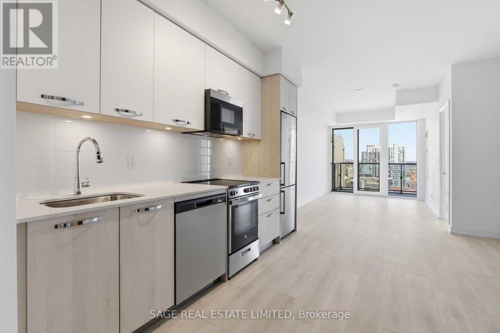 Apartment at 1409 - 75 JAMES STREET S, Hamilton (Corktown)