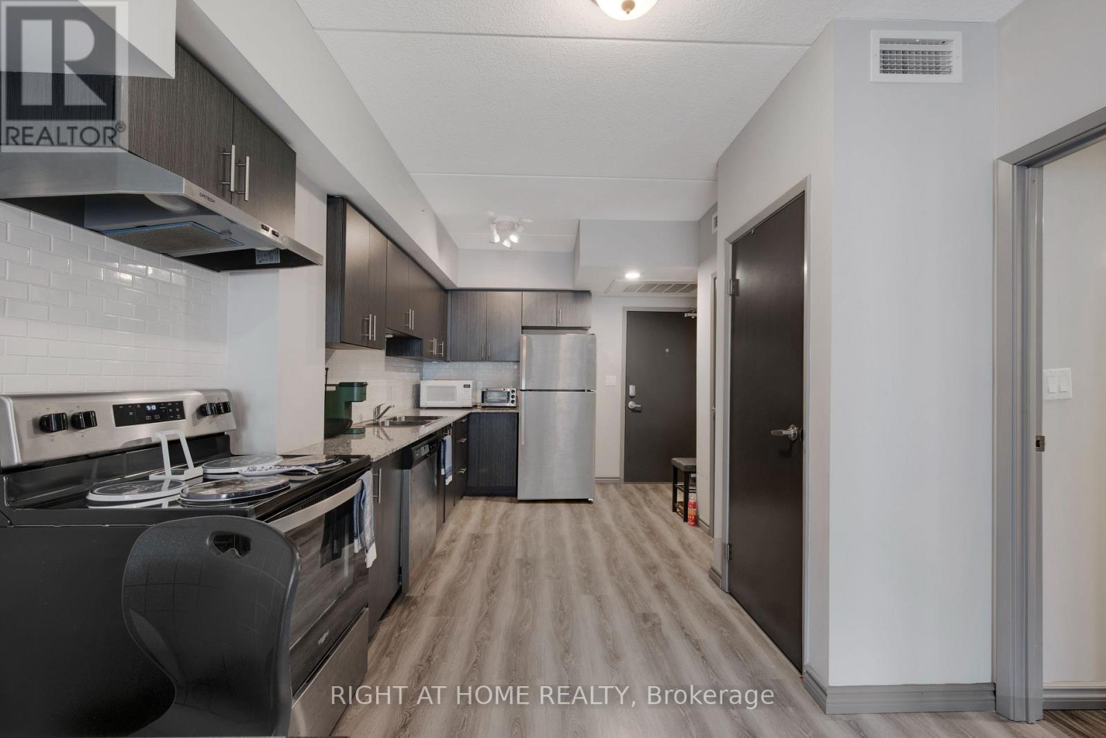 Apartment at B415 - 275 LARCH STREET, Waterloo