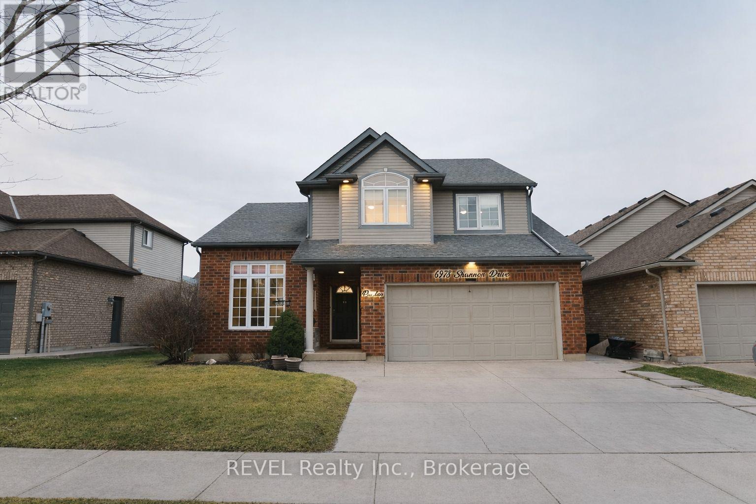 Detached at 6978 SHANNON DRIVE, Niagara Falls (Forestview)