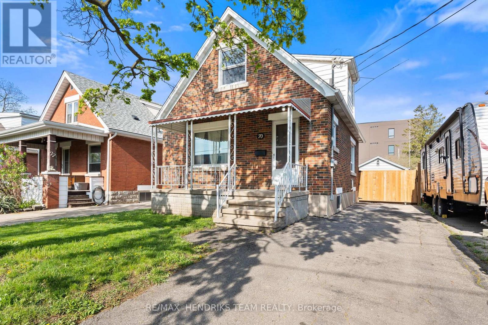Detached at 70 CARLETON STREET N, Thorold (Thorold Downtown)