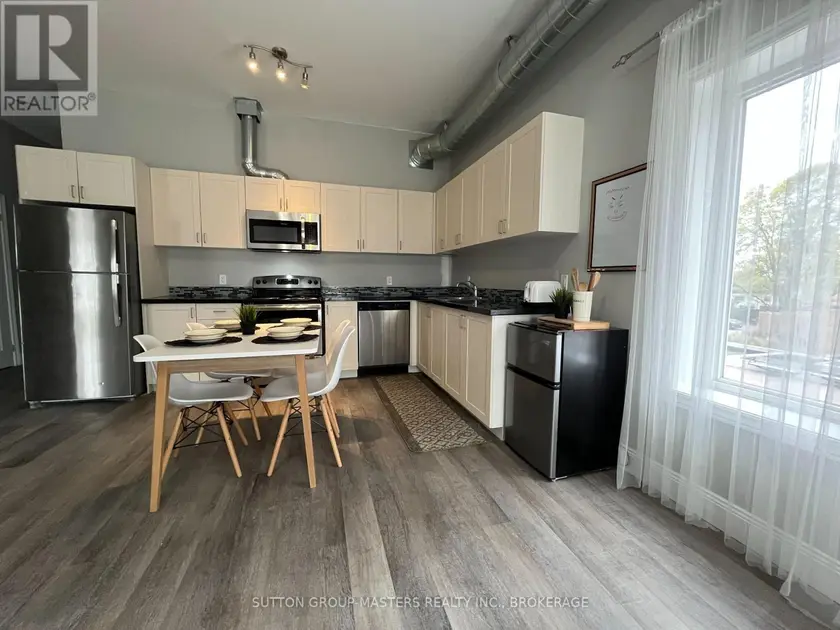 Apartment at 201 - 630 PRINCESS STREET, Kingston