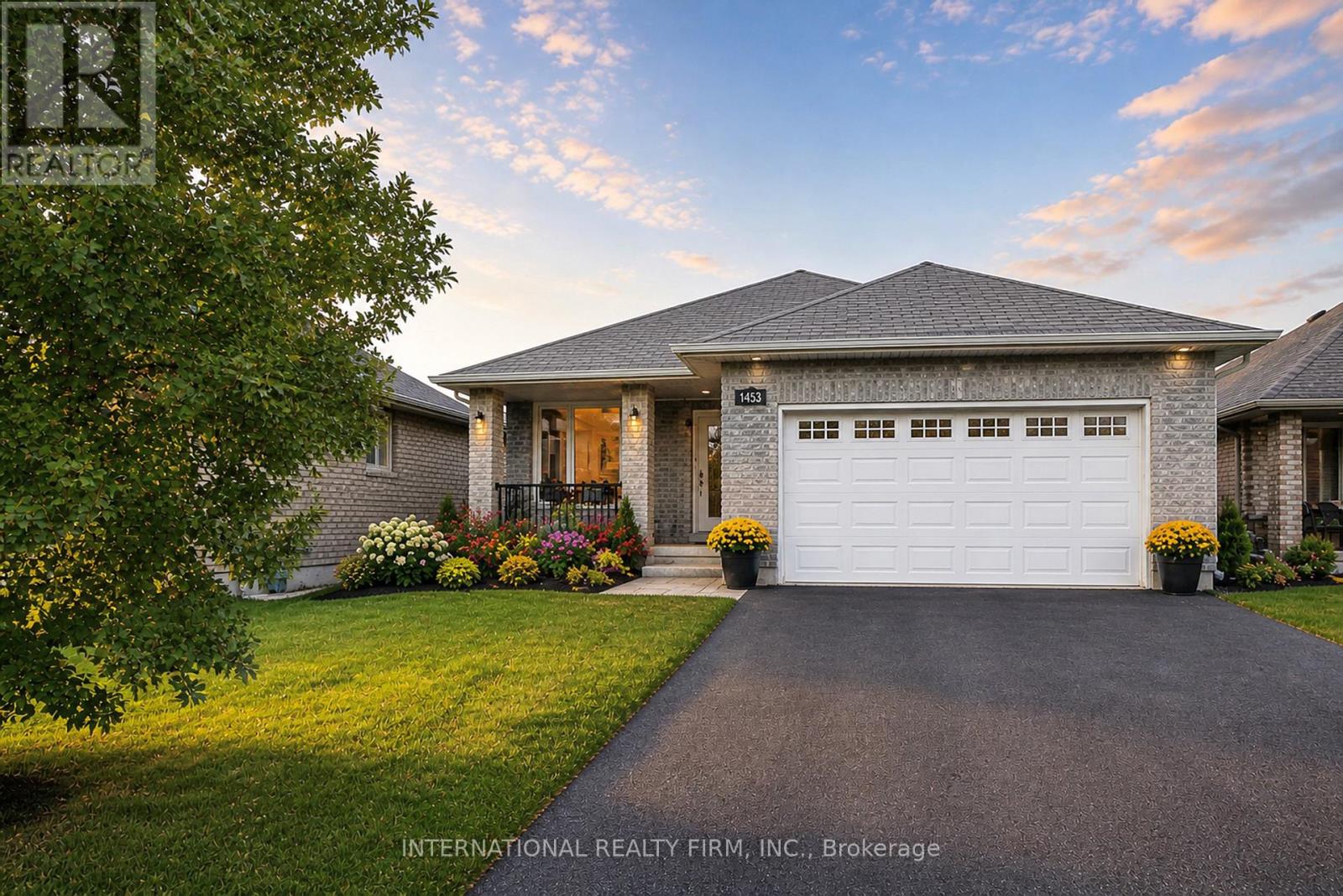 Detached at 1453 IRELAND DRIVE, Peterborough (Monaghan Ward 2)
