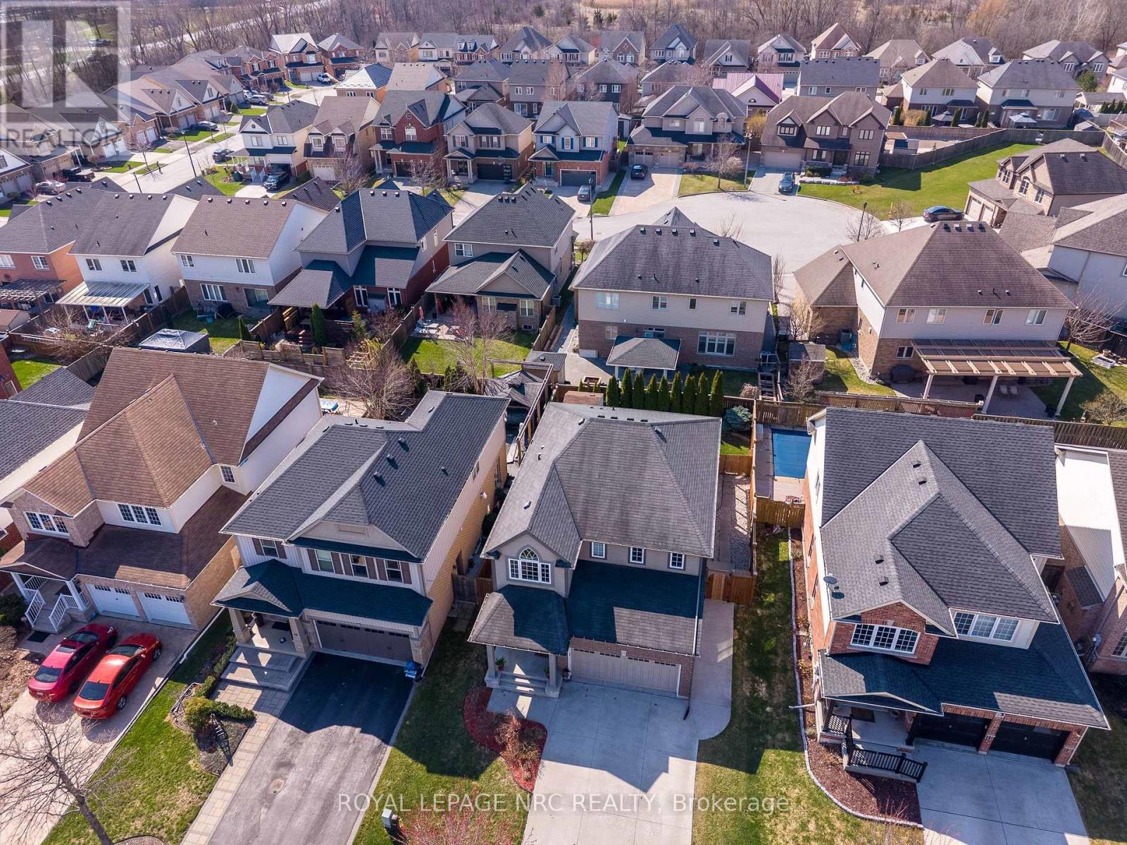 Detached at 12 WILFRID LAURIER CRESCENT, St. Catharines (Secord Woods)